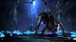 Starcraft II: Heart of the Swarm - Prospettive mutevoli [Cutscene ITA]