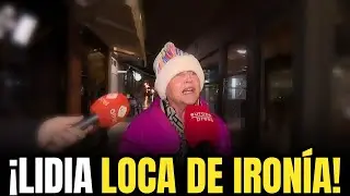 Lydia Lozano dispara su iron&iacute;a a Alejandra Rubio &iexcl;No te lo pierdas!