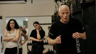 RIZE MMA Women's Self Defence Seminar