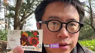 Chiba Zoo Japan 🇯🇵 Tour 