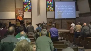Message by Pastor Aaron Justice 