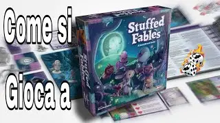 Come si Gioca a Fiabe di Stoffa Tutorial e Regole