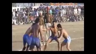 Dhudike Kabaddi Cup 2014 & Mela By RanglaPunjab.Tv & KaudiKaudi.com Part-2