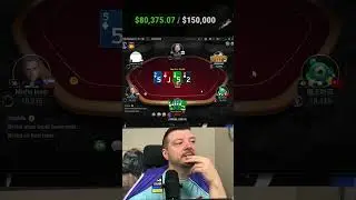 My First 24.500$ Pot In 5-card Omaha!  #ggpoker #plo5