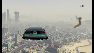 I Finally figured out how to dodge Deluxo missiles!
