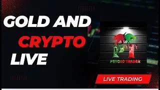 LIVE FOREX AND GOLD , BTC TRADING 05JAN 2026 | Psychotrader #livetrading #btc #gold