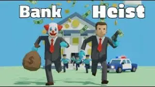 playing bank heist with only one player |Bank heist|@GAME.solution-q3l #games #bankheist #visit