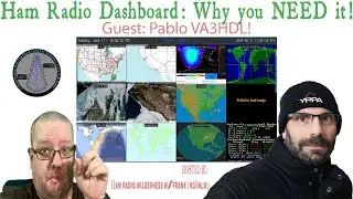 Dashboards of Ham!