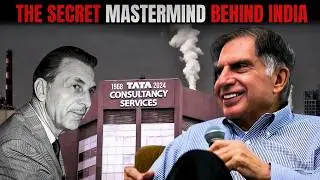 How TCS Made Indian History | The Rise of a Global IT Giant | Vision Knowledge Network