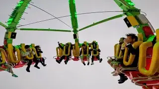 Konga - K&uuml;chenmeister ( Onride / POV ) [ Oktoberfest M&uuml;nchen 2025 ]