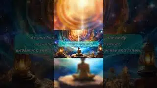 Can the Body Regenerate with This Frequency? 285 Hz #285hz #solfeggiofrequencies #solfeggiomusic