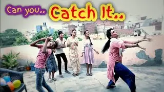 Can You Catch It | Funny challenge video | sidmania