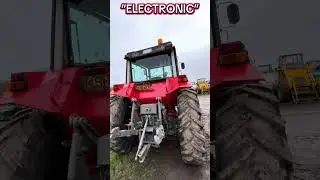 Classic Massey for sale at the February 2026 York Machinery sale&hellip;.. www.ylc.co.uk