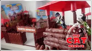 Forte Apache Gulliver   Super Batalha