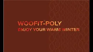 Far infrared polyester WooFit-Poly