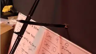 SWORD THROUGH THE WALL!!!