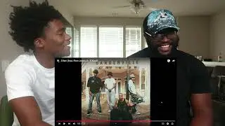 Dj Slique - Zthini (feat. Blxckie, Flow Jones Jr., K.Keed) REACTION