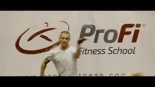 ProFi Fitness School International Academy Yamine Saoudi