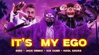 Kool Savas & Sido feat. Ice Cube - It&rsquo;s  My Ego I Remix 2025