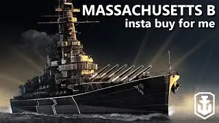It's Still My Favourite Ship In The Game - Massachusetts B
