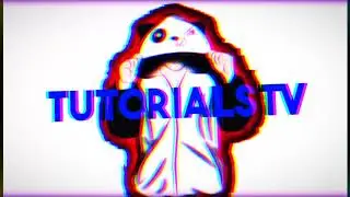 MY INTRO||TUTORIAL TV