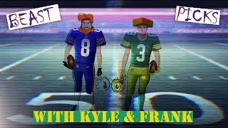 Frank,Kyle NFL Pick's for Week 11 2025-2026 for Season!