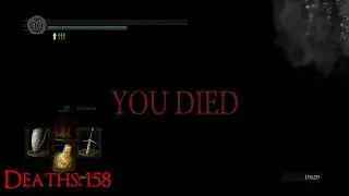 YMS Highlights - Dark Souls Death Compilation
