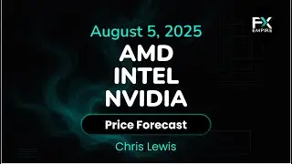 AMD, Intel and Nvidia Price Forecast: AMD, INTC and NVDA Technical Analysis (05/08)