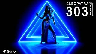 Cleopatra 303 &ndash; La reine du dub 303 qui va te faire danser jusqu&rsquo;au bout de la nuit 😈🏺