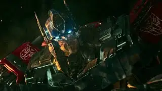 Autobots vs Terrorcons DUDLADO / Transformers: O despertar das feras (2023)