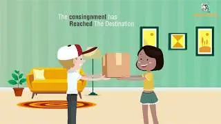 Factory Process Animation