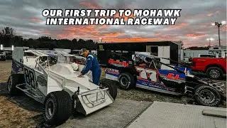 Night 1 of Canadian Super Dirt Week | Mohawk International Raceway