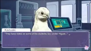 Hatoful Boyfriend playthrough #22: Secret Underground Lab