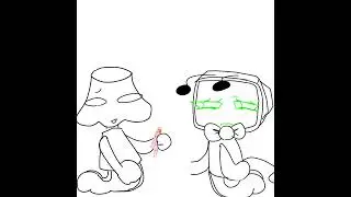 Dandys world slot maker thing #dandysworld  #drawingcharacters  #drawing