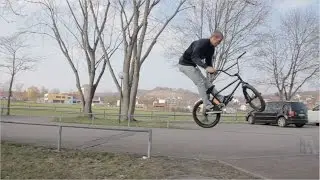 #FOURCLIPFRIDAY Mo Nussbaumer Round II