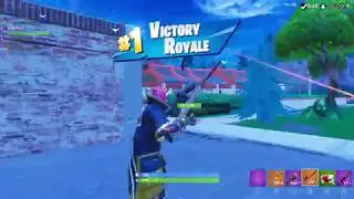 NEW -- RIFT-TO-GO Gameplay In Fortnite Battle Royale!