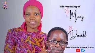 MARY WEDS DAVID