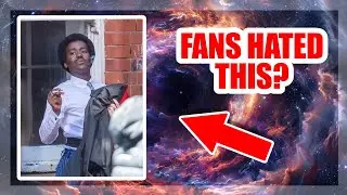 Почему некоторые люди НЕНАВИДЕЛИ 15-го Доктора Нкути Гатвы? (Правда)