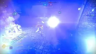 Silk Strider METAH!
