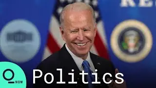 Biden to Promote Historic $1.8 Trillion Spending Plan in Speech to Congress