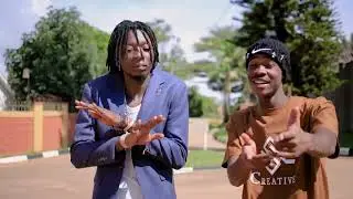 DAGALA _ TEN TEN UG (KING DEXTER) (visualizer Video )