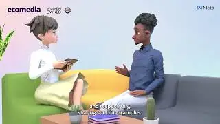 Ecomedia 3D reel