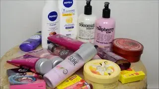 Ontvangen Perspakketjes & Pakketjes Januari