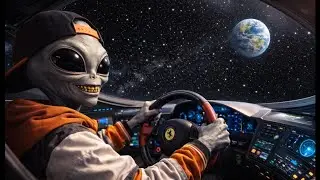 Chill Space Alien 👽 Phonk Night Drive Volume #3 🚀 &ndash; Best Hard & Chill Phonk Music 2026 / 1H MIX 
