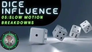 🎲 Dice Control Deep Dive - #5  -Epic Randomness and Slow Motion Breakdowns