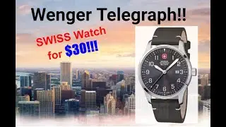 Best Swiss Watch Prices 2021!? Wenger, Tissot, Movado, Raymond Weil, Michele, Victorinox