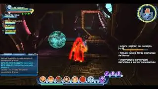 Dcuo - Return to the Nexus (RtN) - Fire Dps AM - Gu 49