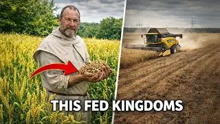 The Grains Medieval Farmers Used That Modern Farming DESTROYED