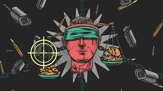 Deliric X Silent Strike - Romania vrea sa ma ucida (feat. Vlad Dobrescu) (Visualizer)