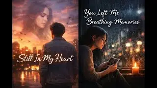You Left Me Breathing Memories: The Untold Pain of Lost Love 💔